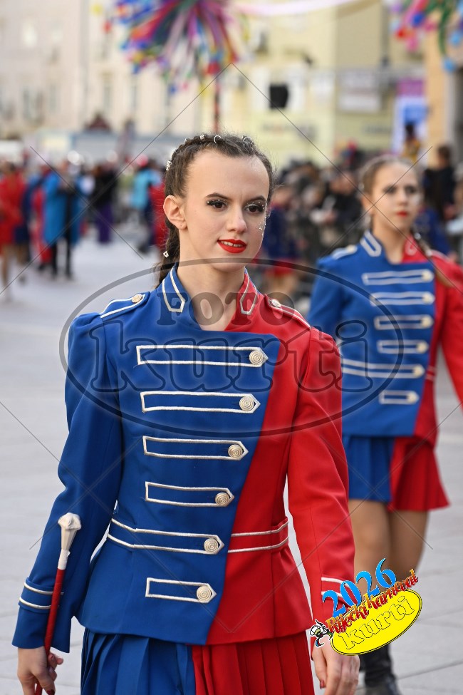 000 Mažoretkinje 158 - FotoKurti
