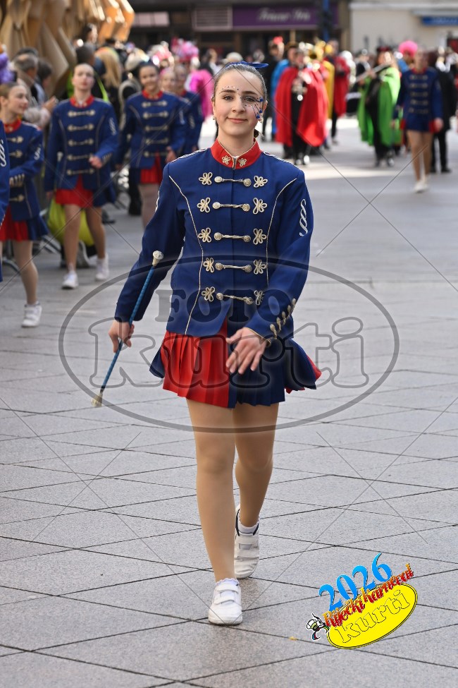 000 Mažoretkinje 164 - FotoKurti