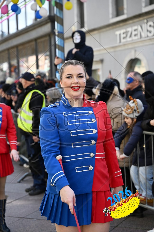 000 Mažoretkinje 176 - FotoKurti