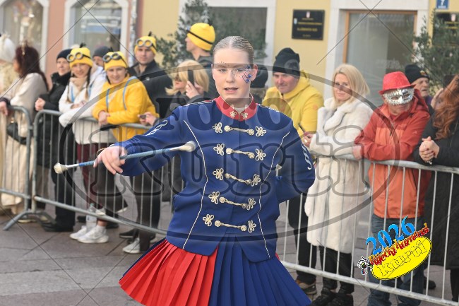 000 Mažoretkinje 186 - FotoKurti
